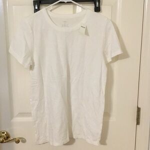 Aerie white short sleeve tee women’s small